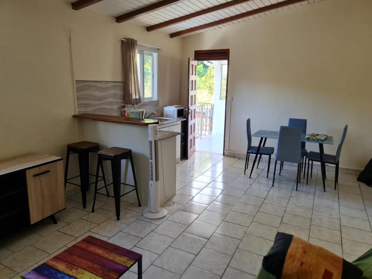 Maison CORVO Gourbeyre Extérieur photo
