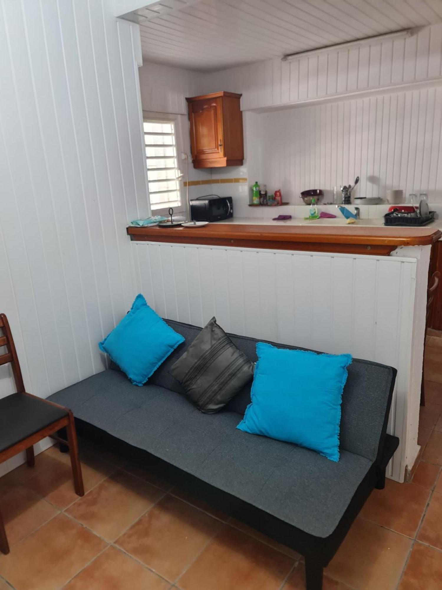 Maison CORVO Gourbeyre Extérieur photo